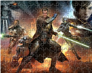 Star Wars puzzle puzzle jtkok