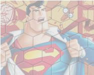 puzzle - Superman jtkok puzzle