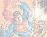 puzzle - Superman jtkok puzzle 2