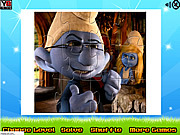 puzzle - The Smurfs 2 jigsaw