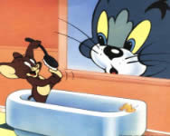 Tom s Jerry puzzle jtk online jtk