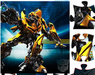 puzzle - Transformers jtkok