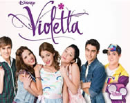 puzzle - Violetta puzzle 3